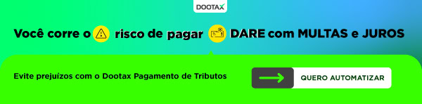 DARE multas e juros