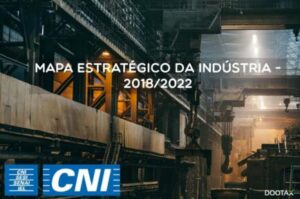 Mapa estratégico da Indústria – 2018/2022