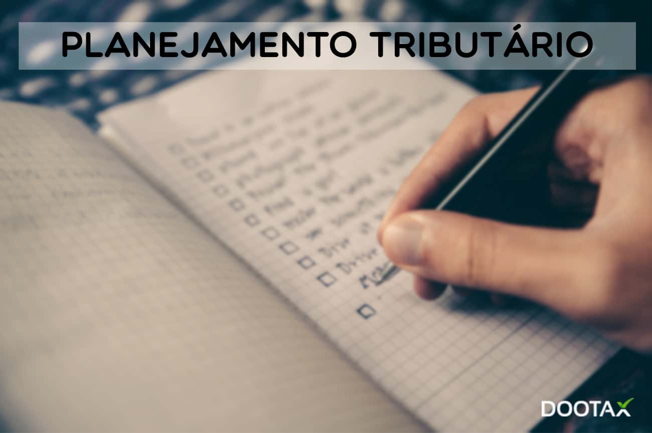Planejamento Tributário - Dootax
