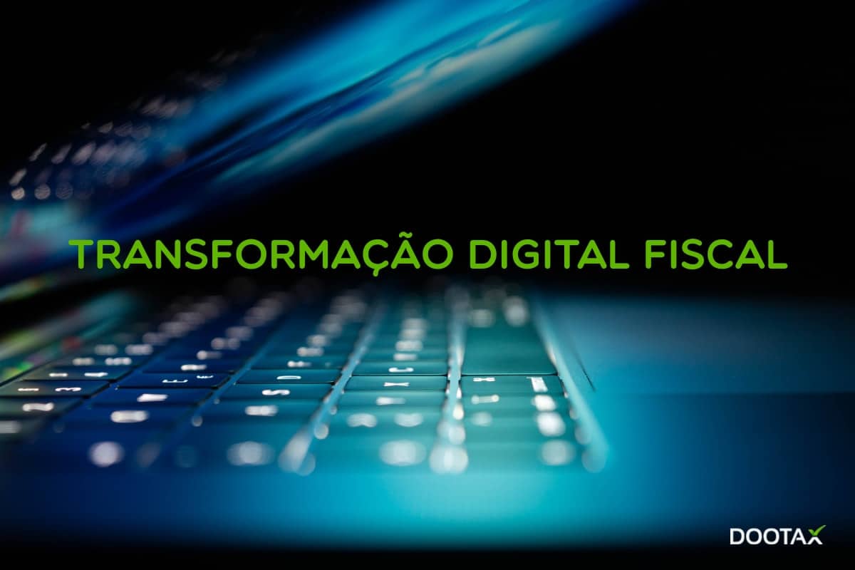 Transformação Digital Fiscal