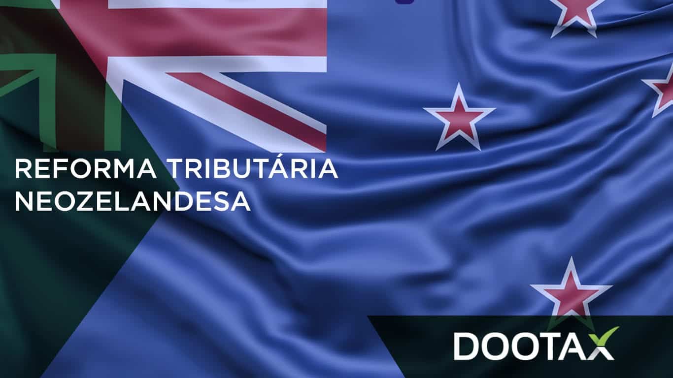 Reforma Tributária Neozelandesa