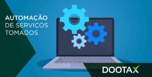 Automação das Notas de Serviços Tomados