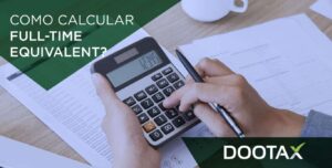 Como calcular full-time equivalent (FTE)?