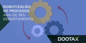 Robotização de processos fiscais: o futuro