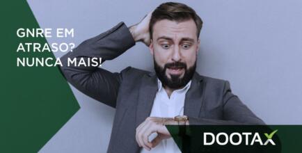 GNRE em atraso