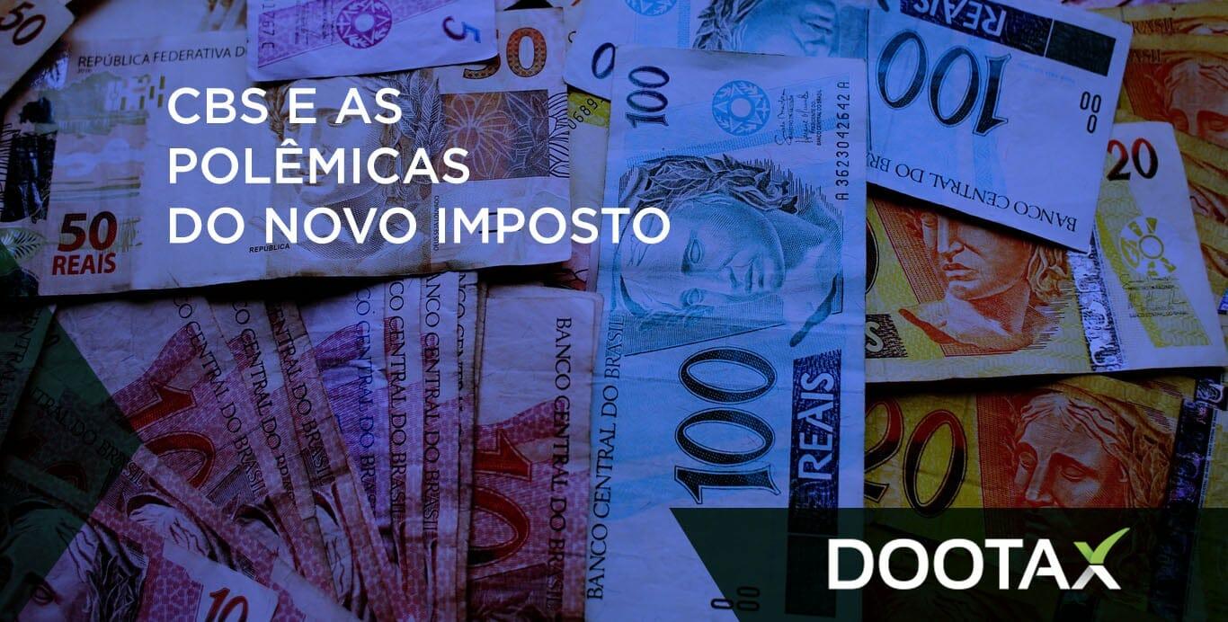 Contribuição Sobre Bens e Serviços