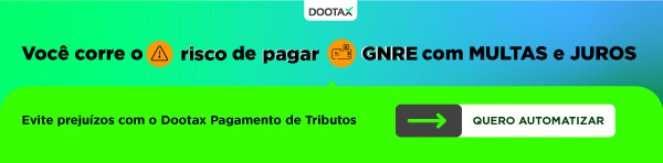 GNRE multas e juros
