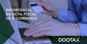 Nota fiscal de e-commerce