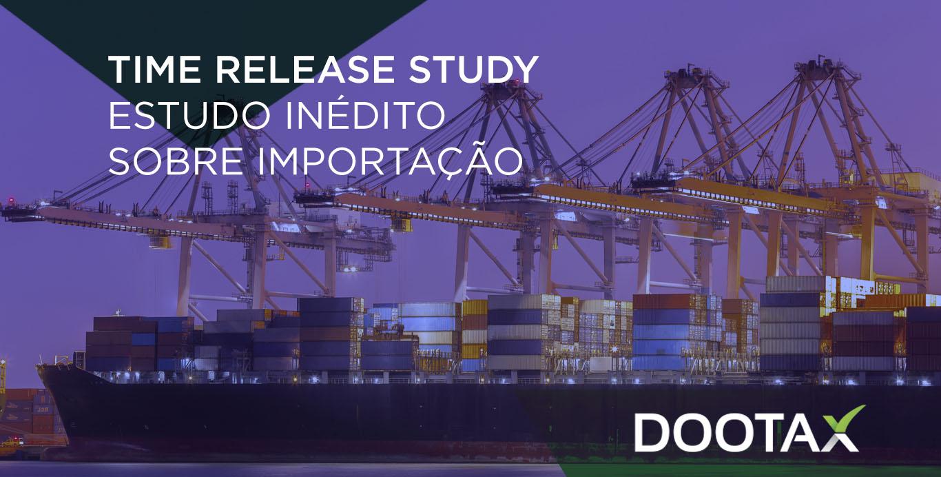 Estudo de Tempo de Liberação de Cargas