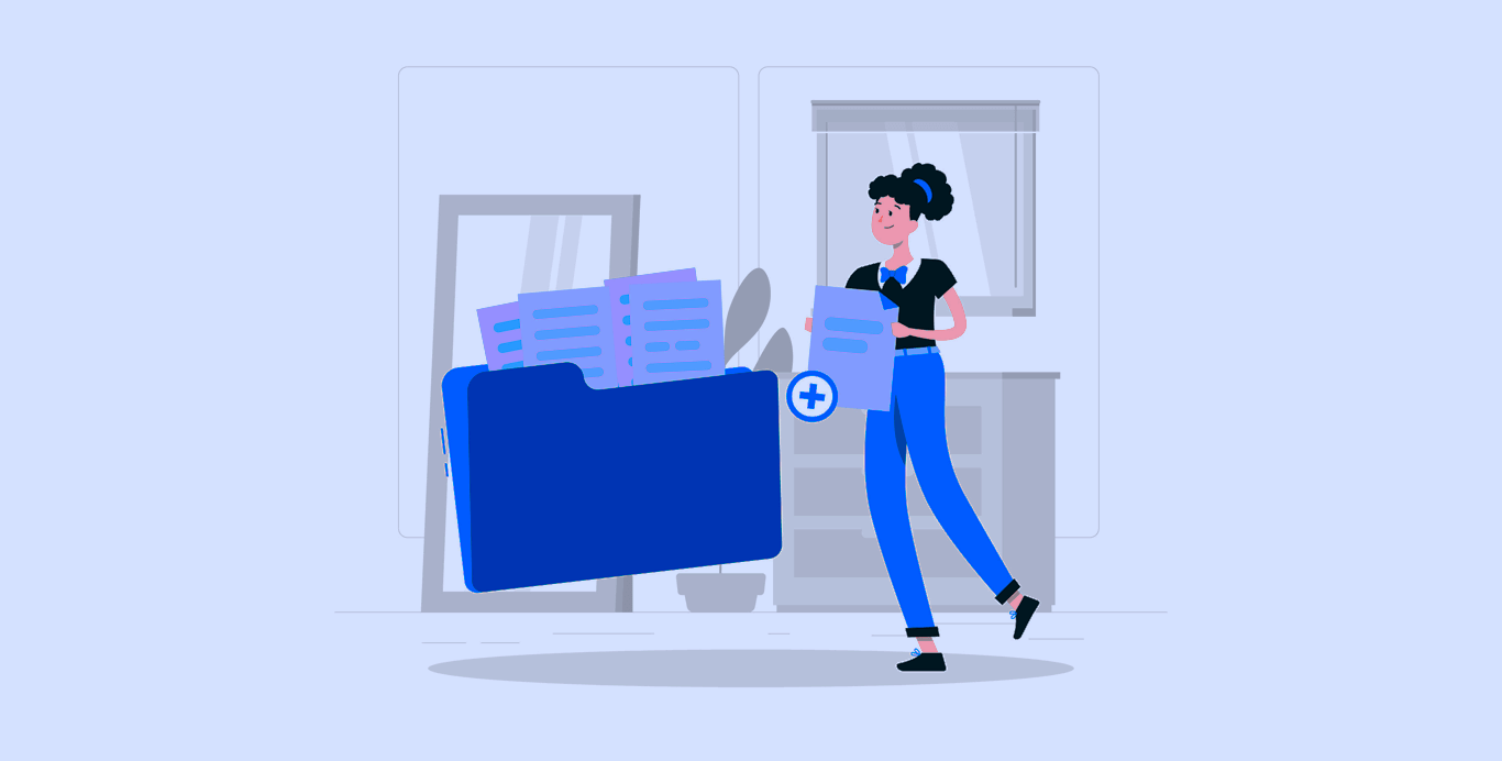 Gestão de documentos fiscais