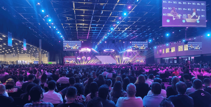 Eventos de tecnologia