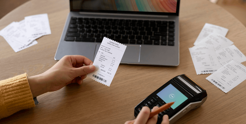 Arquivar Nota Fiscal