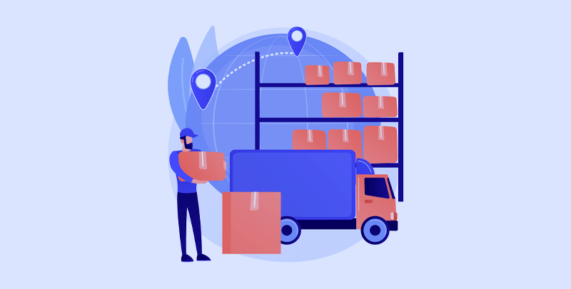 Eficiência Logística