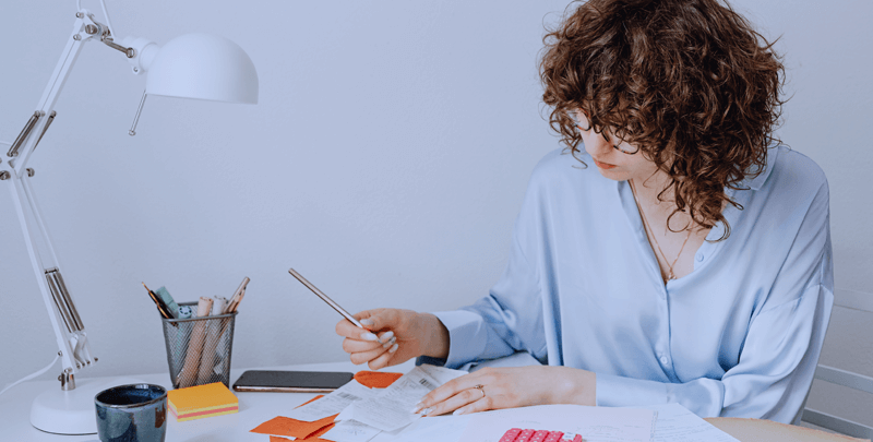 Guardar notas fiscais