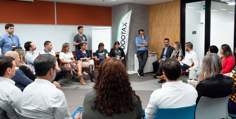 área financeira e fiscal