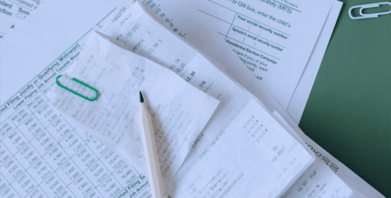 tipos de notas fiscais