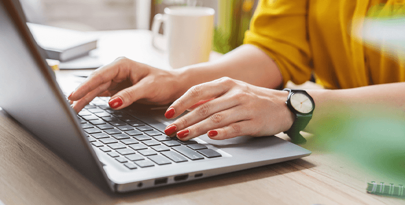 setor de cosméticos
