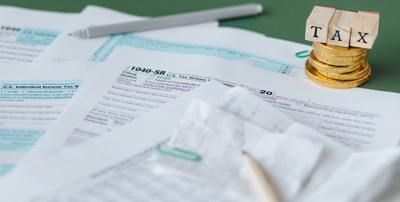 tributos municipais, estaduais e federais