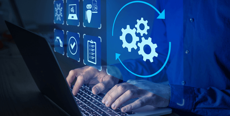 BPO fiscal e automação
