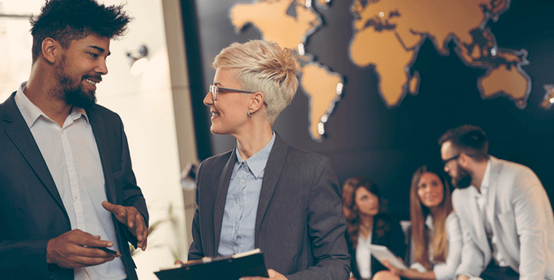 Exportação de serviçosExportação de serviços