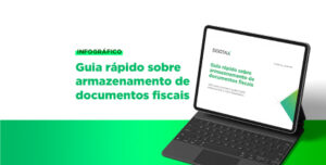 Arquivamento de documentos fiscais: tire suas dúvidas e saiba como ter mais organização 