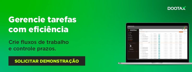 software de gestão de tarefas