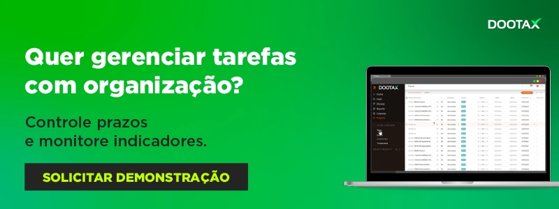 atividades do setor fiscal