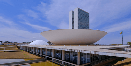 Reforma tributária promulgada no Congresso