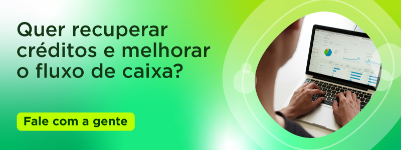 Recuperação de créditos tributários