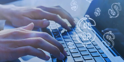 Carteira digital corporativa