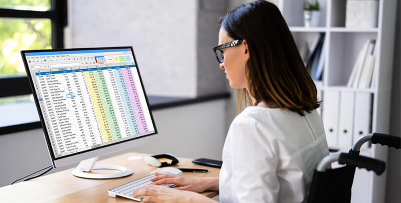 Conta fiscal do ICMS