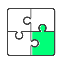 Aberto ao público, equipe de trabalho, tecnologia, inovação, ambiente colaborativo, trabalho em equipe, conexão, produtividade, escritório.