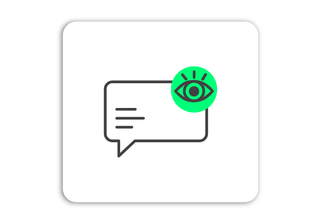 Instrutor digital explicando serviços fiscais e tributários em plataforma digital baseada em inteligência artificial, com foco em soluções de consultoria tributária confiável.