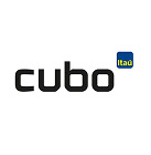Logo do cubo itau