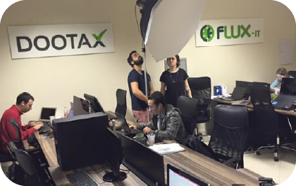 Plataforma de gestão tributária e automação de processos fiscais com Dootax, soluções completas para otimizar impostos e compliance tributário para empresas no Brasil.