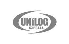 Unilog Express logo, solução em gestão de logística e transporte para empresas no Brasil, otimização de processos, eficiência e confiança na entrega.