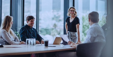 Como comunicar de forma eficiente a reforma tributária para as equipes da empresa?