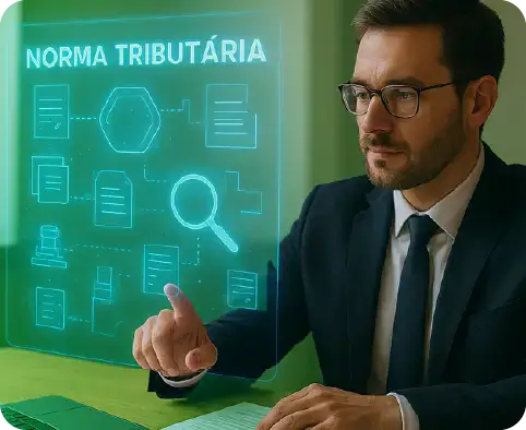 Automação de normas tributárias